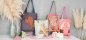 Preview: Cherry Picking Bag, Stoffpanel Canvas Dackel und Rollschuhe